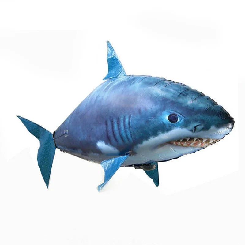 Finn the Flying Fish