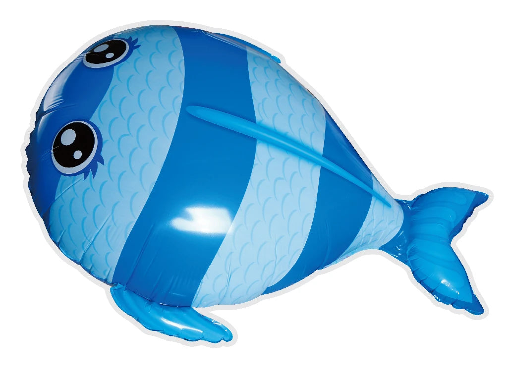 2.4G Remote control flying shark toy clown nemo fish balloon inflatable helium RC air plane flying saucer Wedding gift Decorate