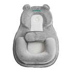 Experience Ultimate Comfort with the Rootling 2-In-1 Baby Nursing Pillow - Adjustable Wedge and Footrest for Effortless Feeding Support!