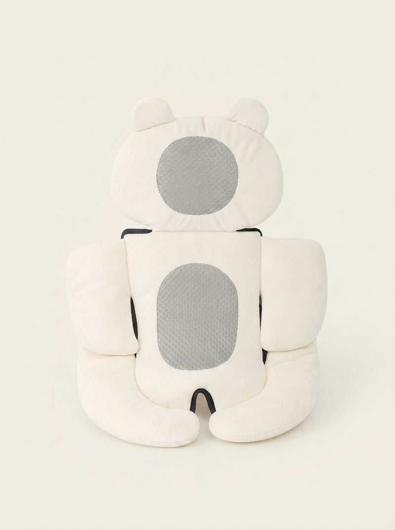 Baby Stroller Seat Cushion Double-sided Safety Seat Pad Thick Warm Universal Child Cart Hand Basket Mat Stroller Accessories - pastel-testimonials